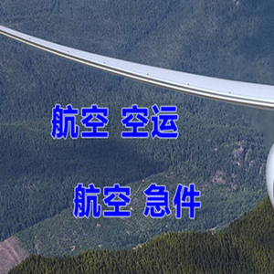 西庆机场邮寄快递-选东方航空和上海航空